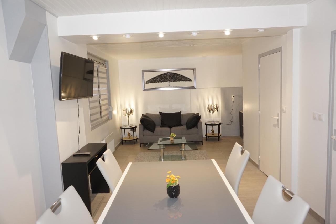 Berck Appartement De Standing מראה חיצוני תמונה