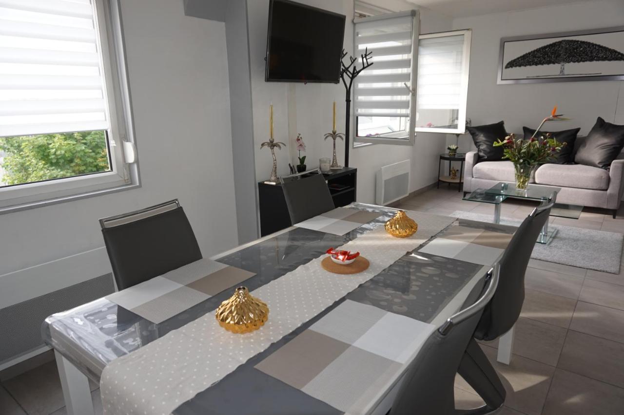 Berck Appartement De Standing מראה חיצוני תמונה
