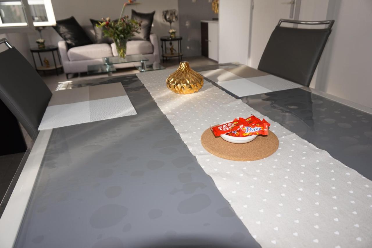 Berck Appartement De Standing מראה חיצוני תמונה